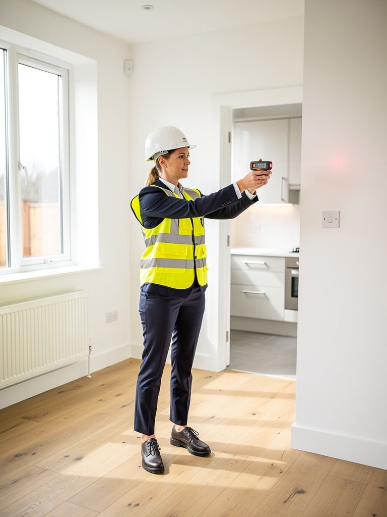 Rachel Okafor, RICS Registered Valuer at Cannock Surveyors